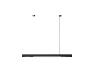 Lampa wisząca Cali L LED CCT Tuya czarna LP-1301/1P L BK Smart Light Prestige