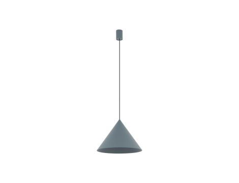 Lampa wisząca ZENITH M umbra blue IP20 11487 Nowodvorski