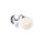 Kinkiet Connor White 1xE27 MLP0875 Milagro