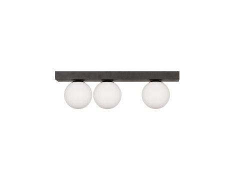 Lampa sufitowa SPHERE G9 LED czarna 1203 Zuma Line