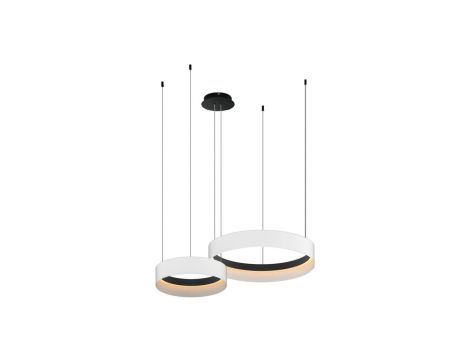 Lampa wisząca ORBITA 72W LED ML1187 Milagro
