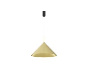 Lampa wisząca CAPITAL GOLD Ø46cm 1xGX53 MLP0951 Milagro