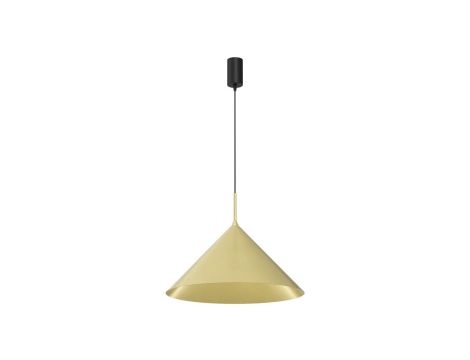 Lampa wisząca CAPITAL GOLD Ø46cm 1xGX53 MLP0951 Milagro