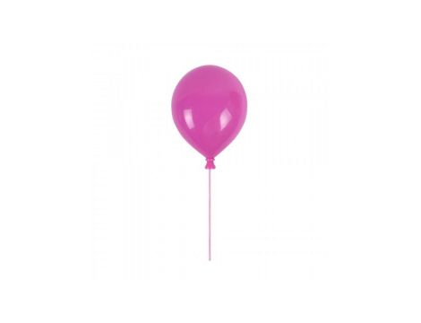 Kinkiet BALLOON Różowy LED do pokoju dziecka 84454-PK Zuma Line