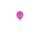 Kinkiet BALLOON Różowy LED do pokoju dziecka 84454-PK Zuma Line