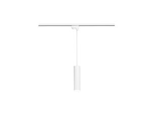 Lampa wisząca SNOW biała do szynoprzewodu 3F LP-731/1P 3F WH Light Prestige