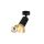 Oprawa Tulip Spot Czarny 1xGU10 ML1203 Milagro