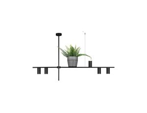 Lampa sufitowa K-4757 z serii ROCCO Kaja Lighting