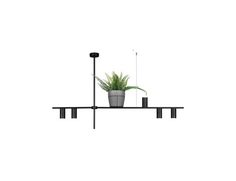 Lampa sufitowa K-4757 z serii ROCCO Kaja Lighting