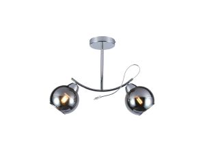Lampa sufitowa Connor 2xE27 MLP0873 Milagro