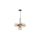 Lampa wisząca K-5368 z serii PIRO Kaja Lighting