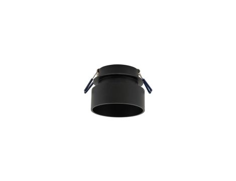 Lampa podtynkowa oczko wpuszczane SHINE czarny IP20 11348 Nowodvorski