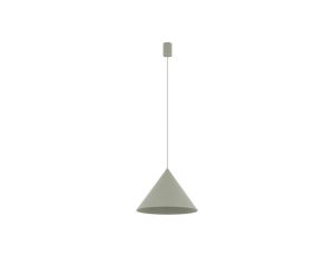 Lampa wisząca ZENITH M sage green IP20 11485 Nowodvorski
