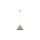 Lampa wisząca ZENITH M sage green IP20 11485 Nowodvorski