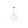 Lampa wisząca K-3838 z serii GEO Kaja Lighting