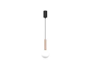 Lampa wisząca PLAY COPPER 1xG9 MLP0972 Milagro