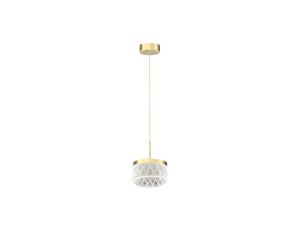 Lampa wisząca ELEGANCE 9W LED ML0995 Milagro