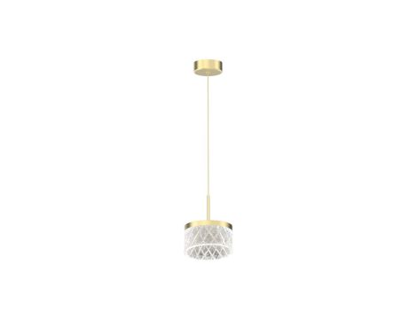 Lampa wisząca ELEGANCE 9W LED ML0995 Milagro