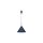 Lampa wisząca CAPITAL NAVY BLUE Ø32cm 1xGX53 MLP0962 Milagro