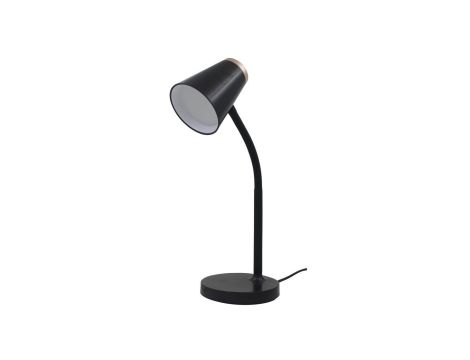 Lampka Biurkowa Chico 4,5W 4000K Czarny ML1443 Milagro