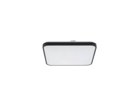 Lampa sufitowa plafon AGNES SQUARE LED PRO Czarny 32W 10986 4000K Nowodvorski Lighting