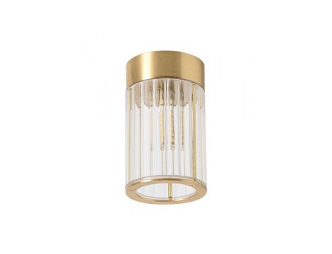 Lampa sufitowa ARIA kolor mosiądz G9 LED 1225 Zuma Line
