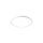 Plafon California LED CCT biały 60 cm LP-2505/1C-60 WH Light Prestige