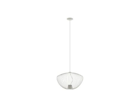 Lampa wisząca PUMPKIN M Szary 11244 Nowodvorski Lighting