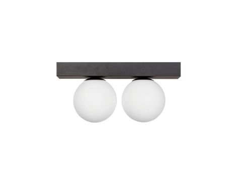 Lampa sufitowa SPHERE G9 LED czarna 1205 Zuma Line