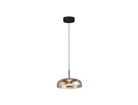 Lampa wisząca VETRO AMBER 6W AMBER 4000K 6W LED IP20 ML1045 Milagro