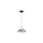 Lampa wisząca VETRO AMBER 6W AMBER 4000K 6W LED IP20 ML1045 Milagro