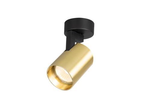 Oprawa Volf Spot Złoty 1xGU10 ML0677 Milagro