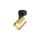 Oprawa Volf Spot Złoty 1xGU10 ML0677 Milagro