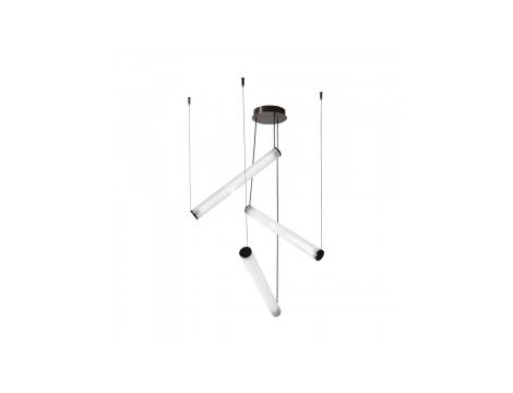 Lampa wisząca COMO kolor tytan LED 4800lm 2700-6500K 1238 Zuma Line