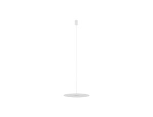 Nowoczesna i elegancka lampa wisząca SIMONE Biała GX53 12W LED 11411 Nowodvorski