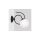 Kinkiet K-5352 z serii NELA Kaja Lighting