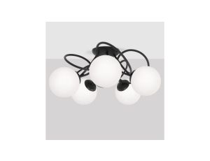 Lampa sufitowa K-5351 z serii NELA Kaja Lighting