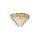 Lampa sufitowa MILANO fi 75cm 12xE14 ML1025 Milagro