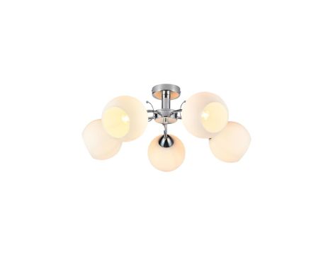 Lampa sufitowa OSLO 5xE27 ML1274 Milagro