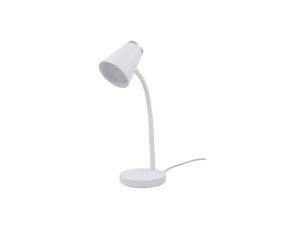 Lampka Biurkowa Chico 4,5W 4000K Biały ML1442 Milagro