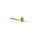 Kinkiet Artemis Gold 13,8W LED 60cm 4000K IP44 ML1022 Milagro