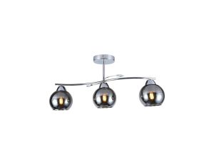 Lampa sufitowa Connor 3xE27 MLP0874 Milagro