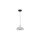 Lampa wisząca VETRO CLEAR 6W TRANSPARENT 4000K 6W LED IP20 ML1044 Milagro