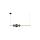 Lampa wisząca KUGEL 30W CZANY 4000K 30W LED IP20 ML0982 Milagro