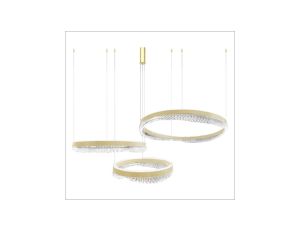 Lampa wisząca PRECIOSA 158W LED ML1001 Milagro