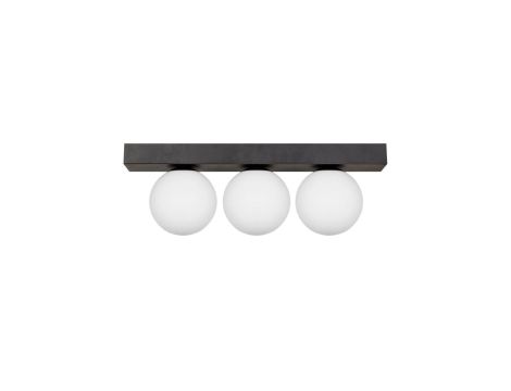 Lampa sufitowa SPHERE G9 LED czarna 1204 Zuma Line