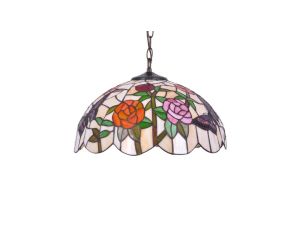 Lampa wisząca K-P16835 z serii ROSE Kaja Lighting