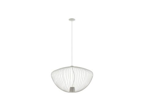 Lampa wisząca PUMPKIN L Szary 11251 Nowodvorski Lighting