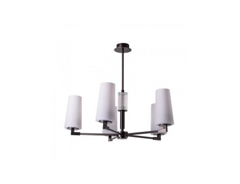 Lampa wisząca VINCENZA kolor tytan E27 LED 1246 Zuma Line