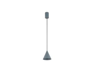 Lampa wisząca ZENITH XS umbra blue IP20 11493 Nowodvorski